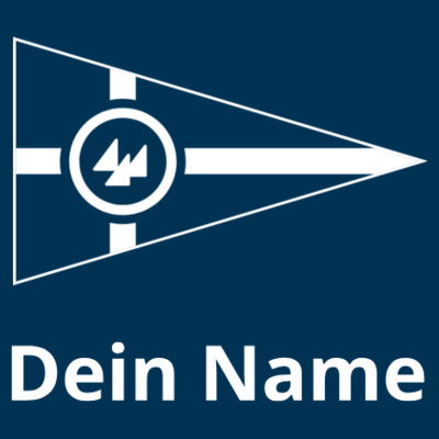 Brustdruck Weiß - Ladies' Hoody   OCS Blended & RCS - Men's Hoody   OCS Blended & RCS Design