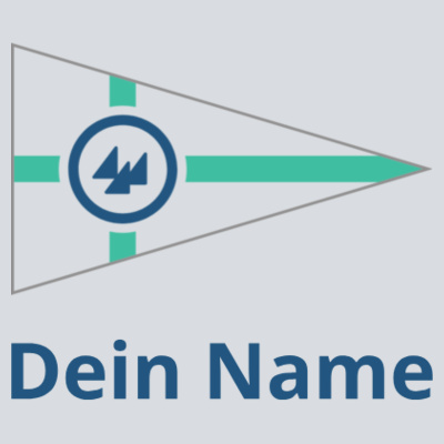 Gill Vereinsfarben - Pilot Gilet Design