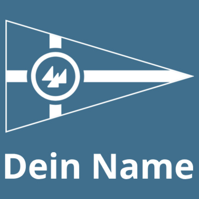 Gill Brustdruck weiß - Men's UV Tec Tee Design