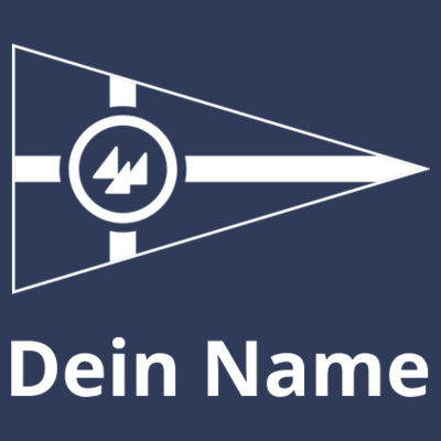 Gill Brustdruck weiß - Navigator Jacket  Design