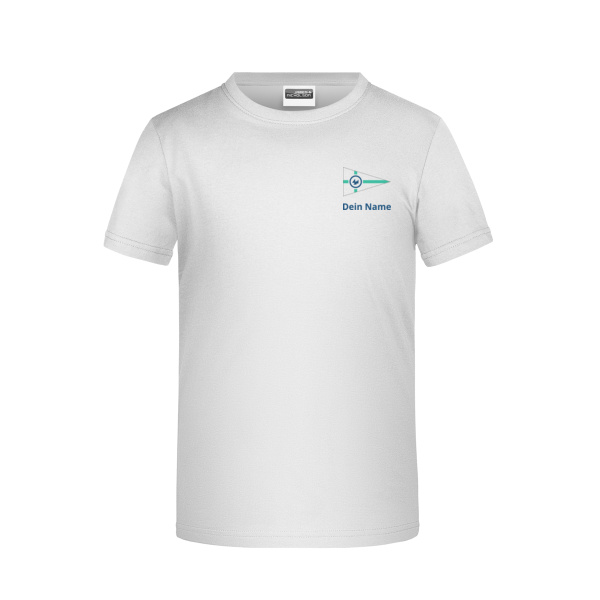 Brustdruck Vereinsfarben - Ladies' ORGANIC Stretch-T Work - SOLID -   OCS Blended - Promo-T Junior 150 Miniaturansicht