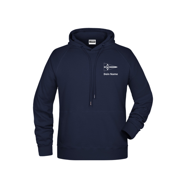 Brustdruck Weiß - Ladies' Hoody   OCS Blended & RCS - Men's Hoody   OCS Blended & RCS Miniaturansicht