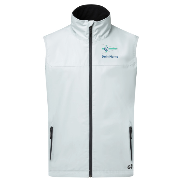 Gill Vereinsfarben - Pilot Gilet Miniaturansicht