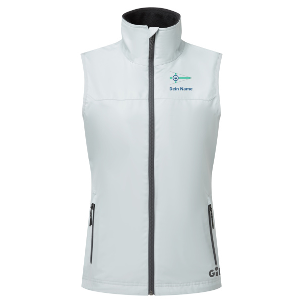 Gill Vereinsfarben - Women's Pilot Gilet Miniaturansicht