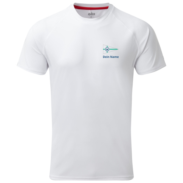 Gill Vereinsfarben - Men's UV Tec Tee Miniaturansicht